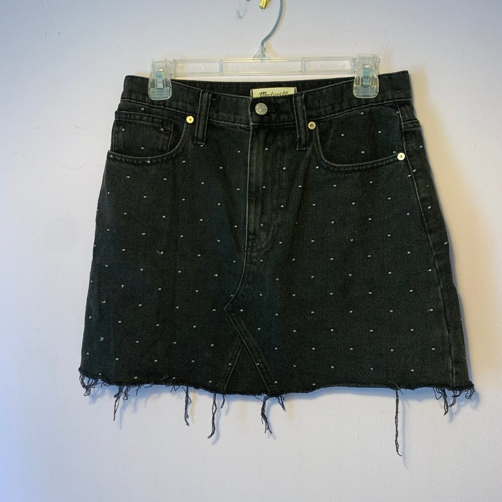 Madewell Mini Skirt